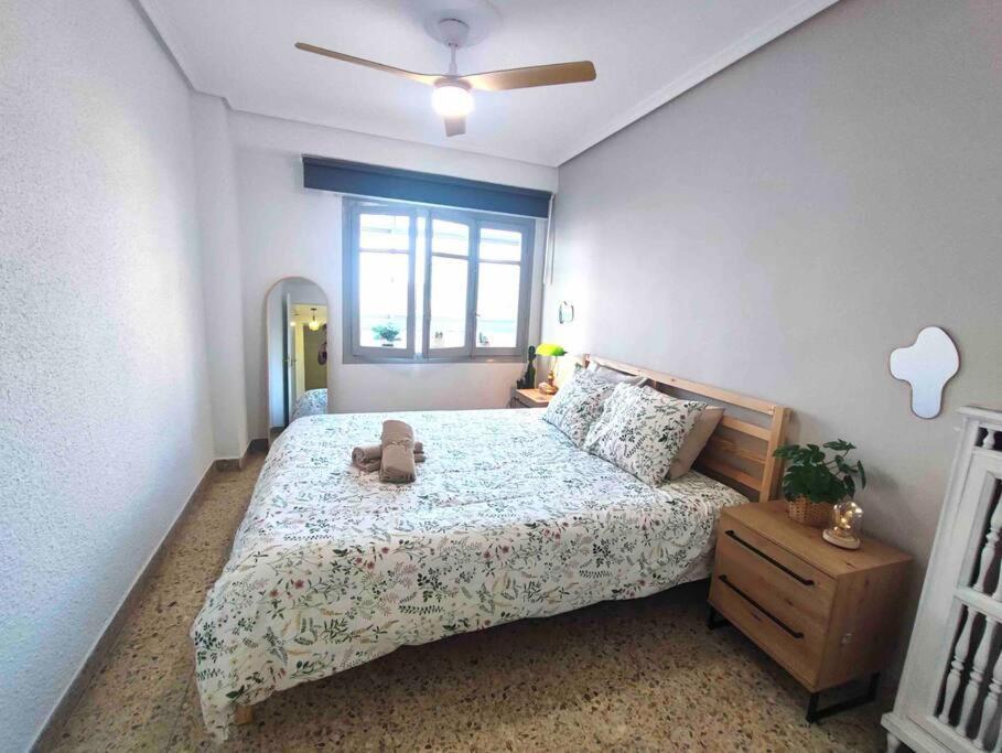 Acogedor Apartamento A 5 Min Del Ave Saragossa Exterior foto