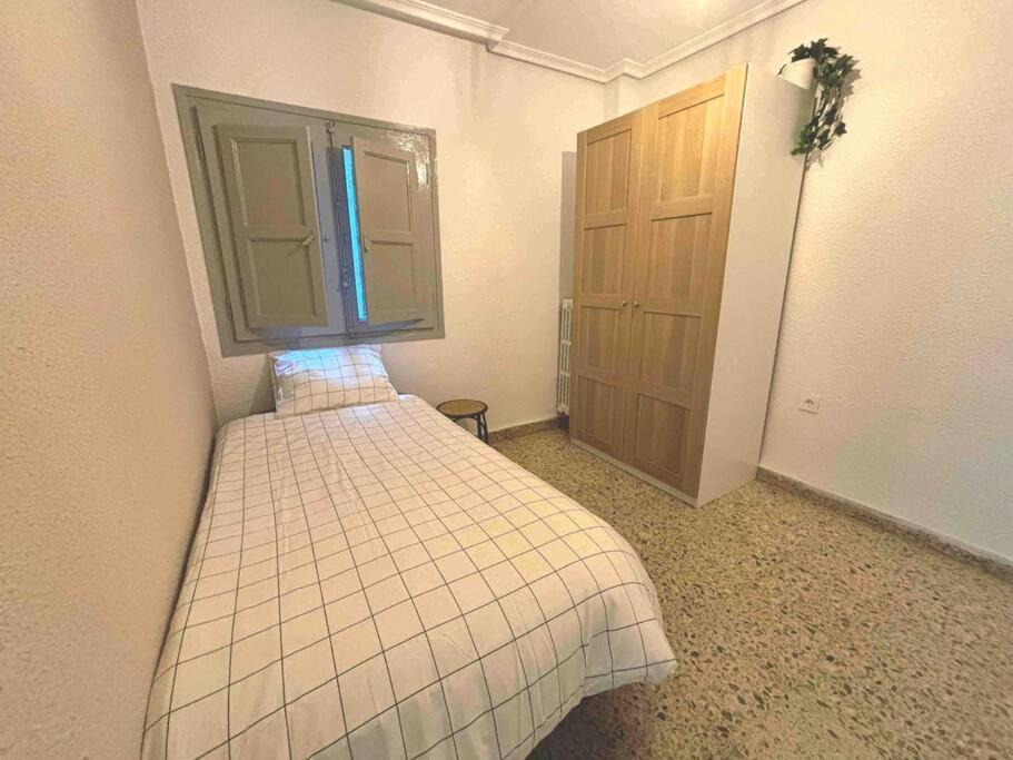 Acogedor Apartamento A 5 Min Del Ave Saragossa Exterior foto